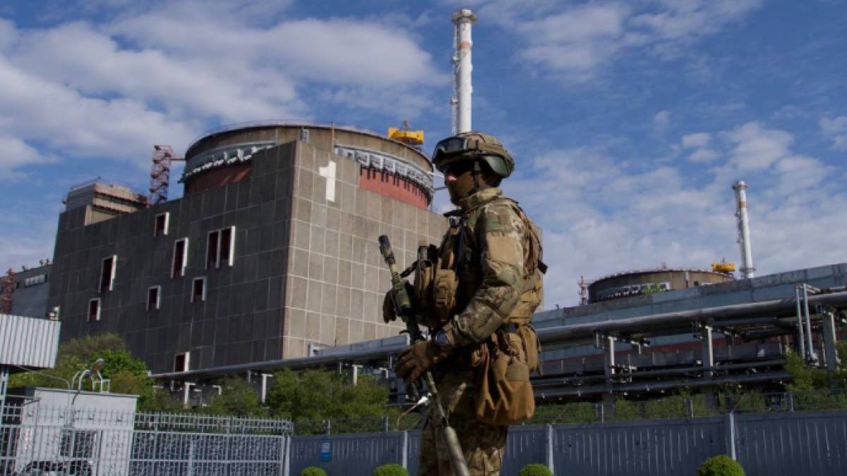 В  Енергодарі російські окупанти посилюють  терор проти мирних мешканців