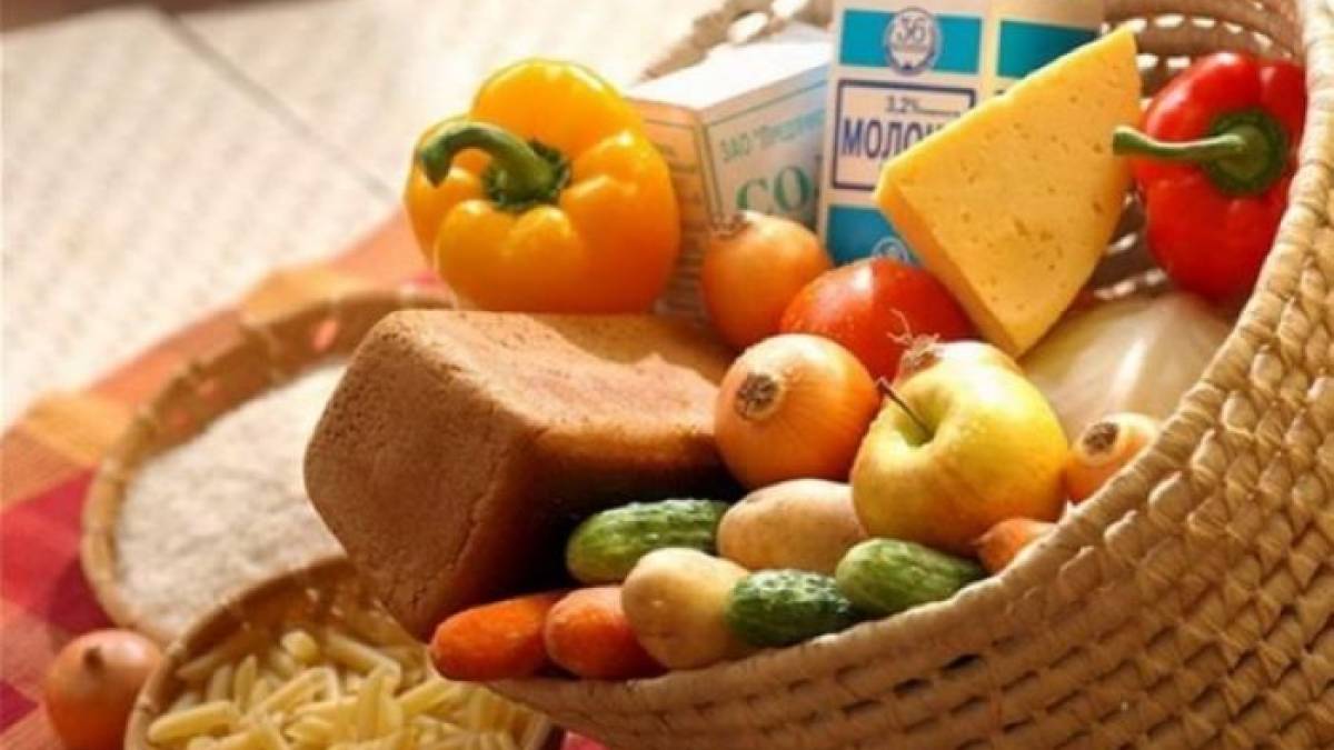 У Запорізькій області зросли ціни на продукти, домашній текстиль та транспортні послуги