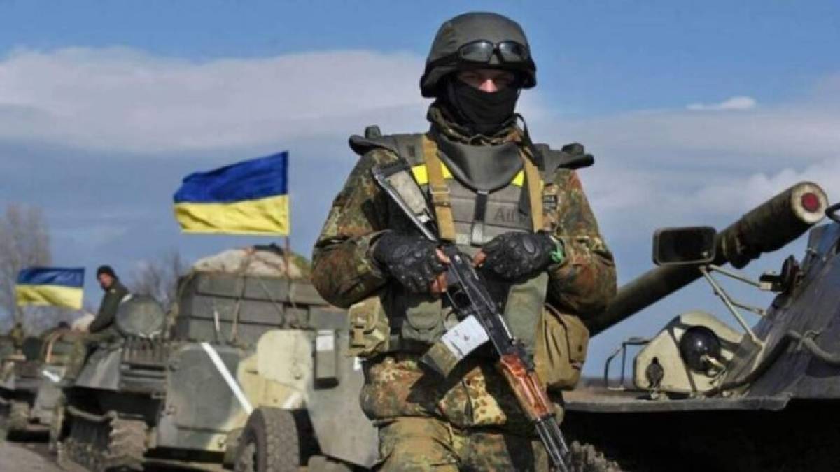 ЗСУ в Запорізькій області знищили 15 одиниць військової техніки окупантів