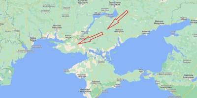 Наступний повномасштабний наступ ЗСУ буде на Запорізькому напрямку, – Forbes