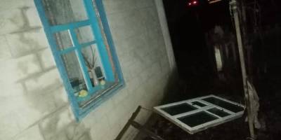 Запорізький район: окупанти ракетами обстріляли маленьке селище