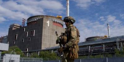 МАГАТЕ  зажадало від росії залишити ЗАЕС