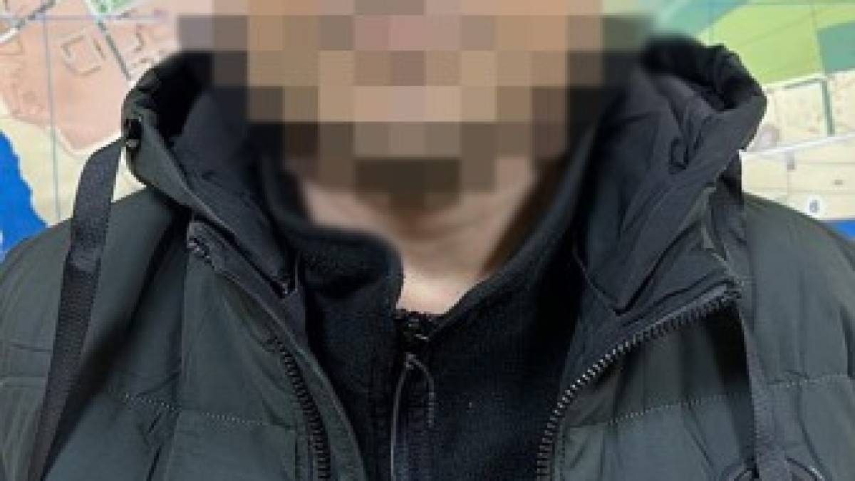Втікача з Херсонського СІЗО затримали запорізькі поліцейські