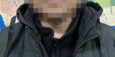 Втікача з Херсонського СІЗО затримали запорізькі поліцейські