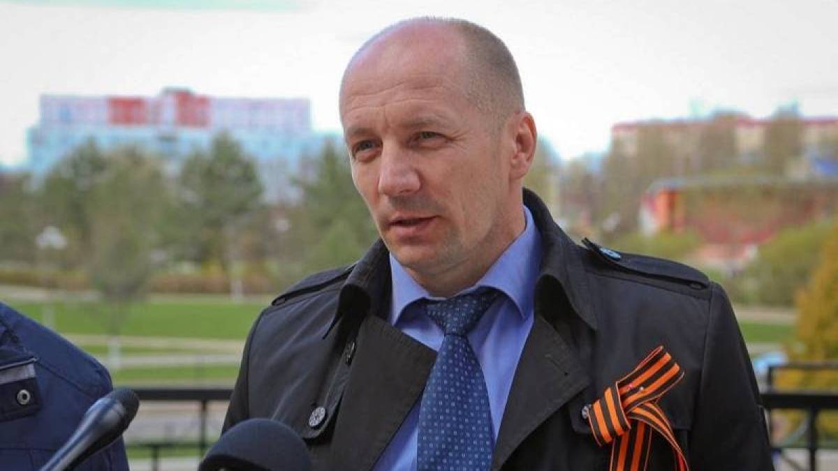 В Енергодарі – новий окупаційний “мер”