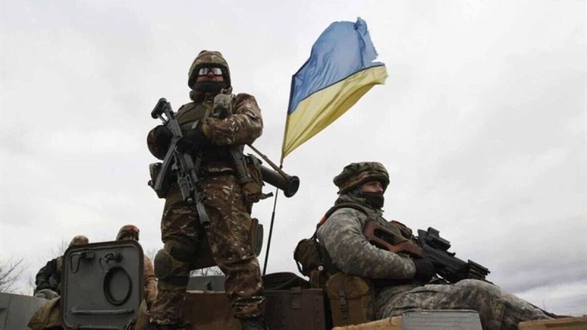 Щодо ситуації на Запорізькому напрямку