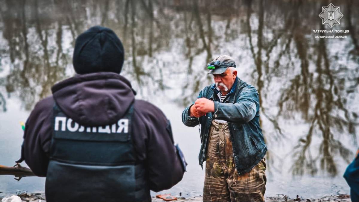 Патрульні разом із рятувальниками нагадали містянам про дотримання правил поведінки на водоймищах