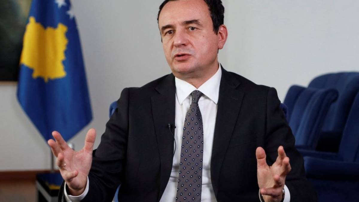 Косово офіційно передало заявку на вступ до ЄС