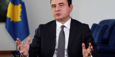 Косово офіційно передало заявку на вступ до ЄС