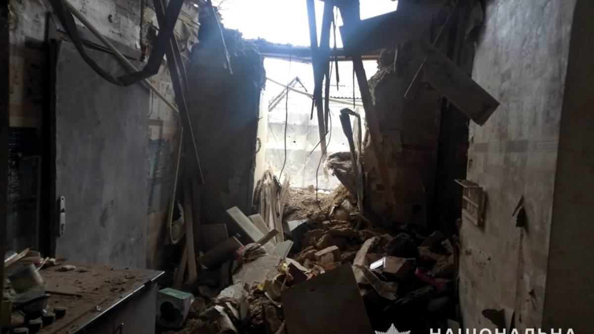 Жахливі фото: рашисти обстріляли Степногірськ та Малу Токмачку, є загиблі