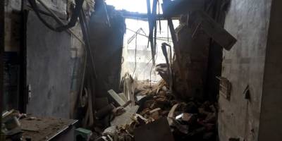 Жахливі фото: рашисти обстріляли Степногірськ та Малу Токмачку, є загиблі