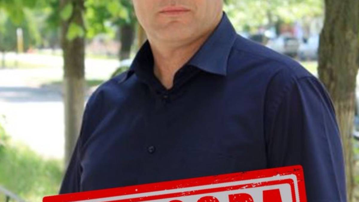 На Запоріжжі голова райради, депутат від  ОПЗЖ «передав» окупантам заводи харчової та хімічної промисловості