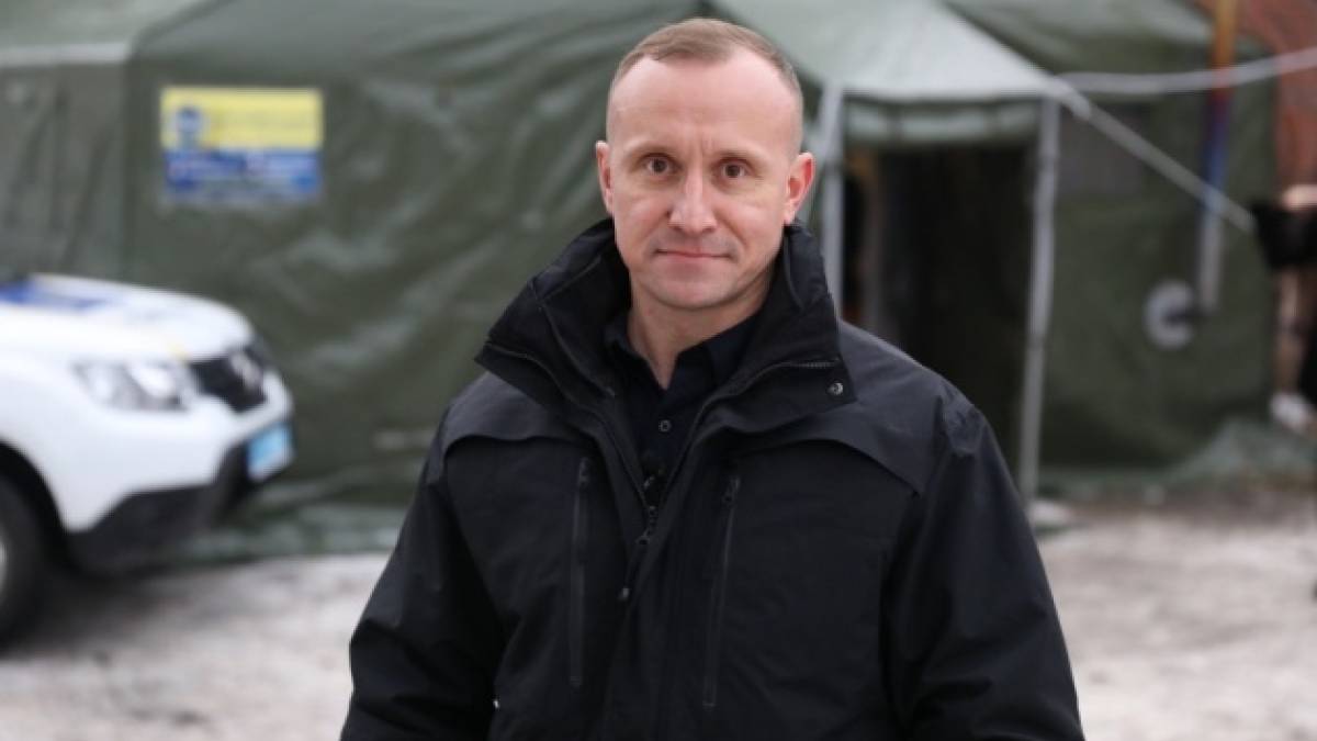 У зоні ЧАЕС встановлені унікальні для України засоби відеоспостереження, — Нєбитов