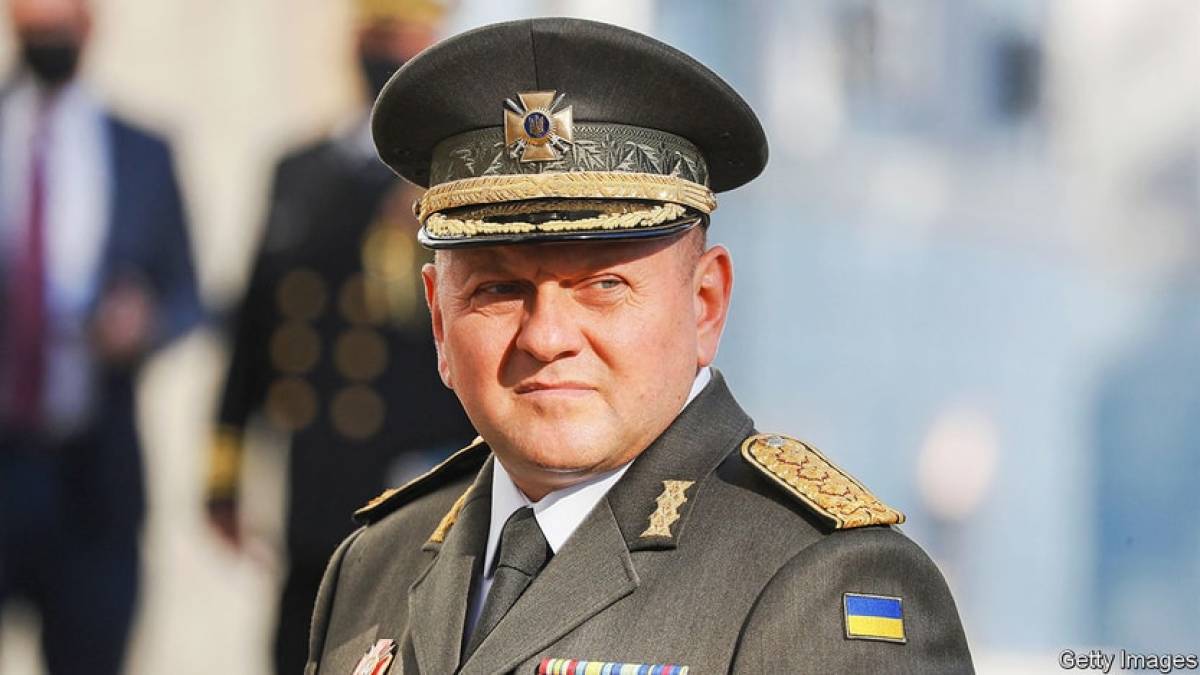 Щоб дістатися до Криму, потрібно звільнити Мелітополь – Залужний