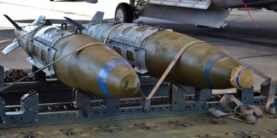 США планують надати Україні комплекти JDAM для перетворення звичайних бомб в «розумні»