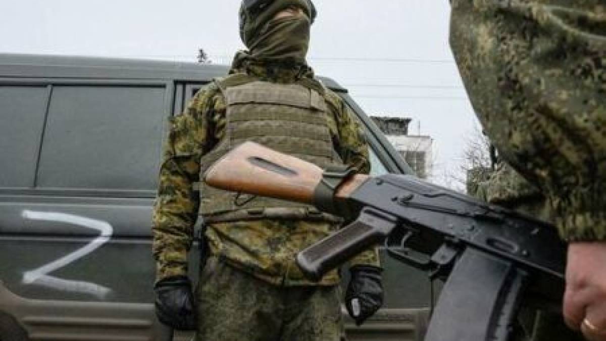 Окупанти закрили в’їзд через Василівку
