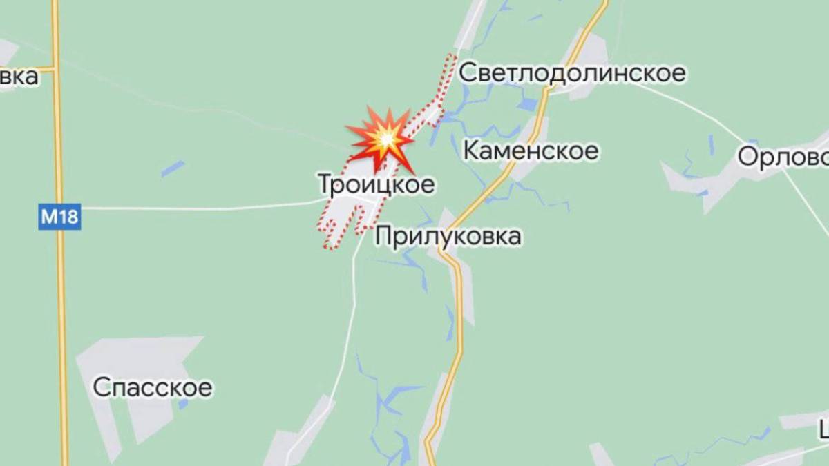 Артилерія ЗСУ  влаштувала пекельну суботу окупантам у Мелітопольському районі