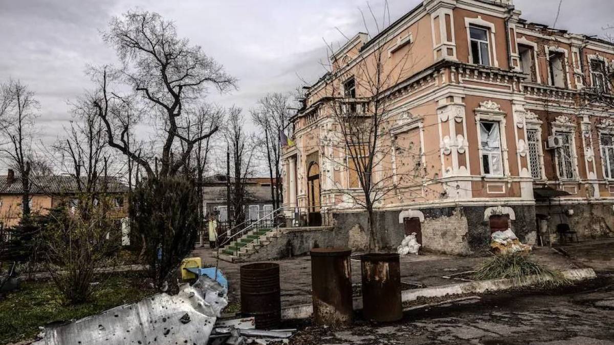 Незламний Оріхів з’явився на шпальтах The Washington Post
