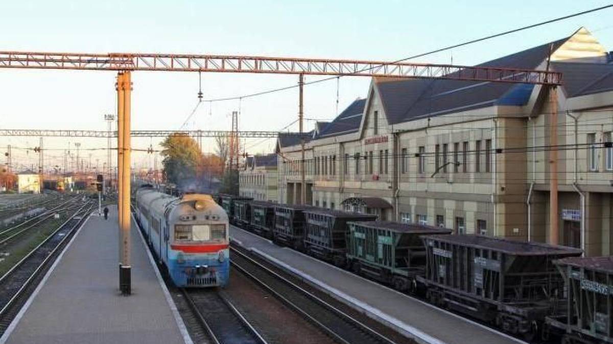 На 19 грудня “Укрзалізниця” призначила евакуаційний потяг до Львова