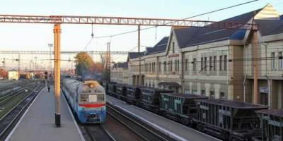 На 19 грудня “Укрзалізниця” призначила евакуаційний потяг до Львова