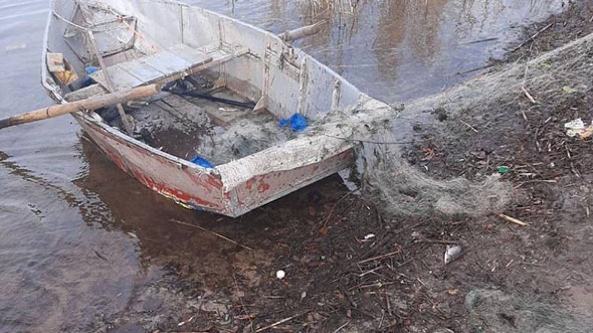 На Запоріжжі за три доби задокументовано п’ять грубих порушень в сфері рибальства