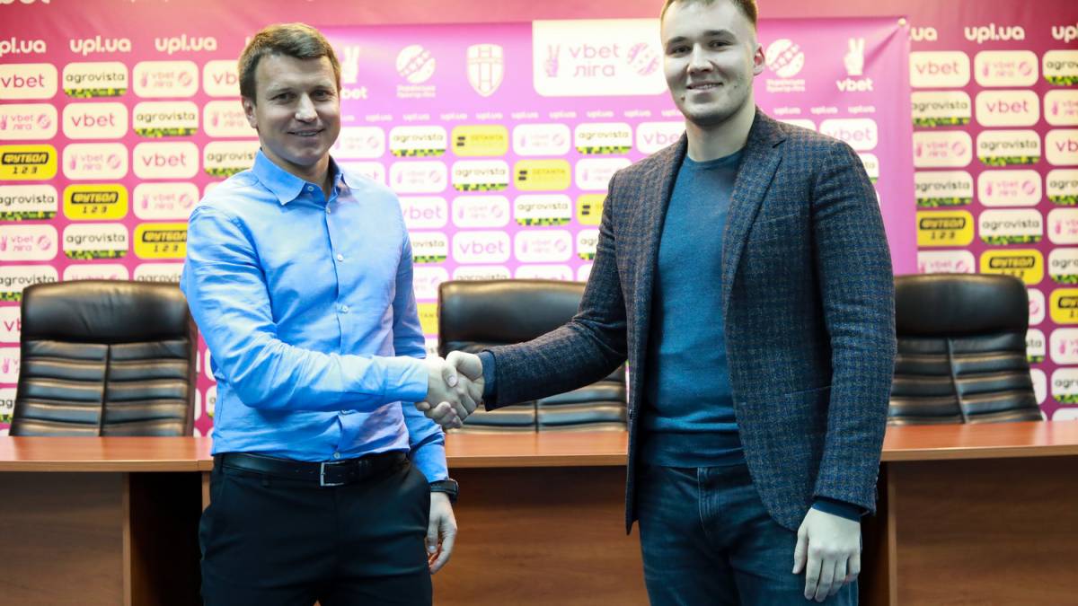 Руслан Ротань — головний тренер «Олександрії»