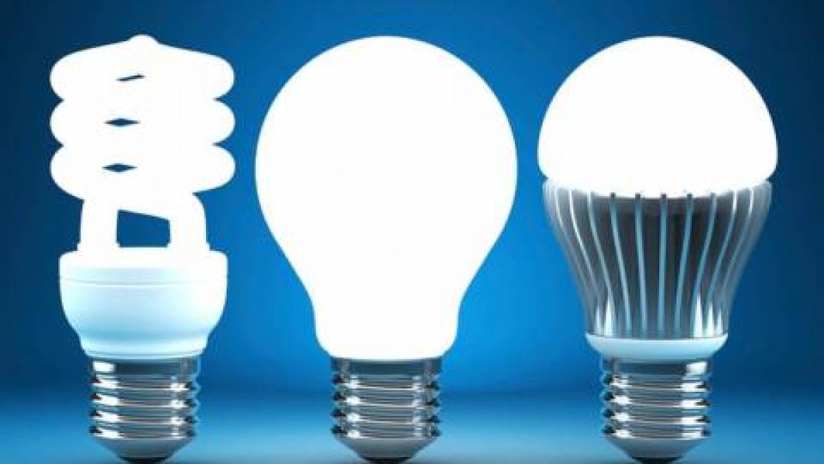 Запоріжці зможуть безкоштовно обміняти старі лампочки на сучасні LED-лампи