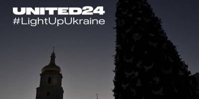 Понад 60 світових локацій вимкнуть сьогодні світло на знак солідарності з Україною
