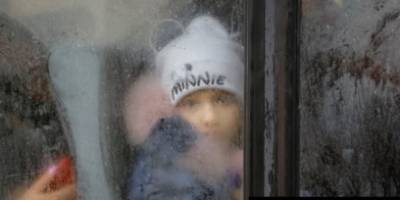 Окупанти планують вивезти в росію понад 1500 дітей із Запорізької області