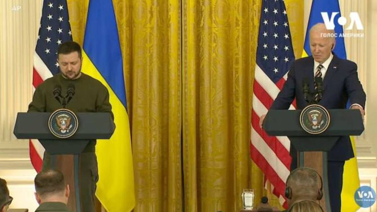 Я повертаюся додому з новою зброєю, – Зеленський у Вашингтоні