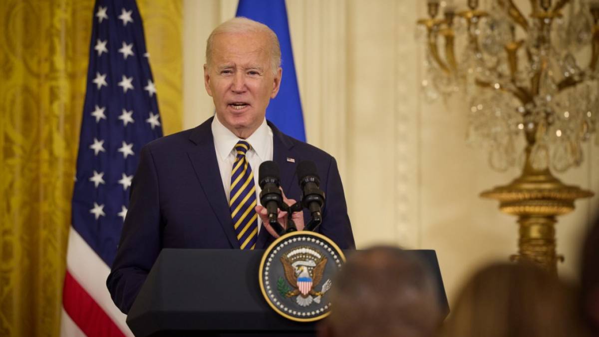 Байден пояснив, що для нього означає “справедливий мир” для України