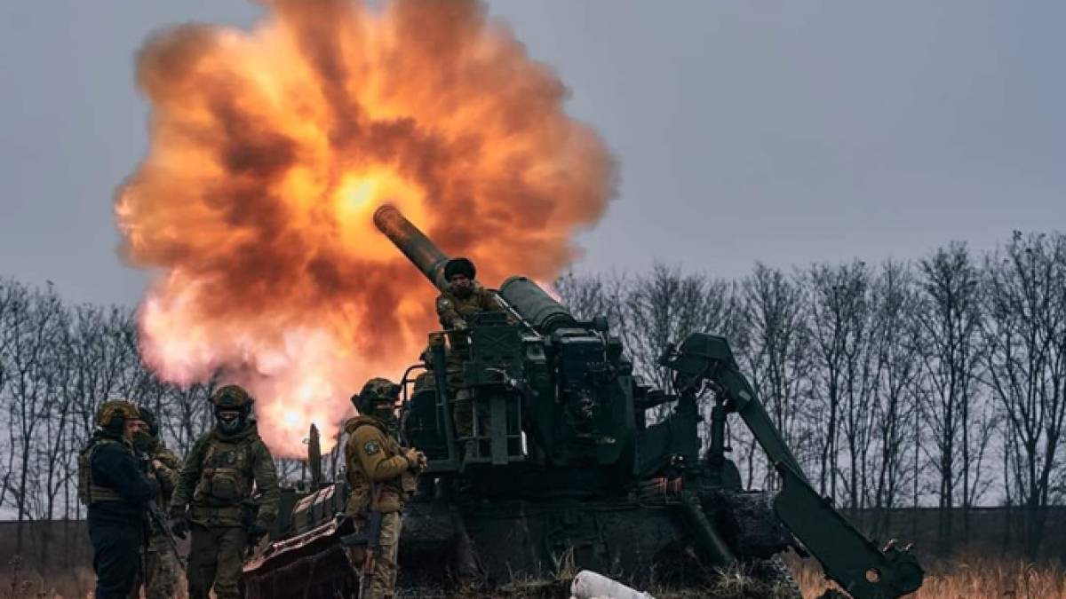 Понад 100 000 російських окупантів ліквідовано. Загальні бойові втрати противника з 24.02 по 22.12 – Генштаб ЗСУ: 100400 (+660) осіб, 1978 (+6) артсистем, 1693 (+5) БПЛА