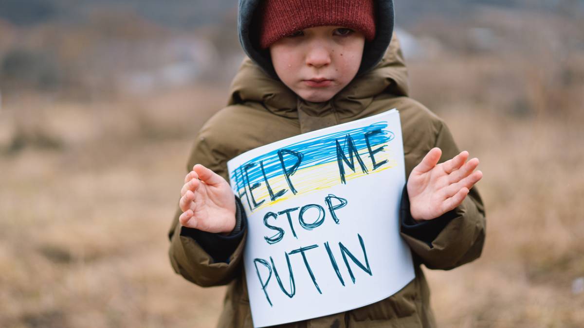 У Запорізькій області 78 дітей постраждали від терору росіян