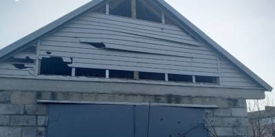 Вранці окупанти завдали удару касетними боєприпасами по селищам Комишуваха та Магдалинівка