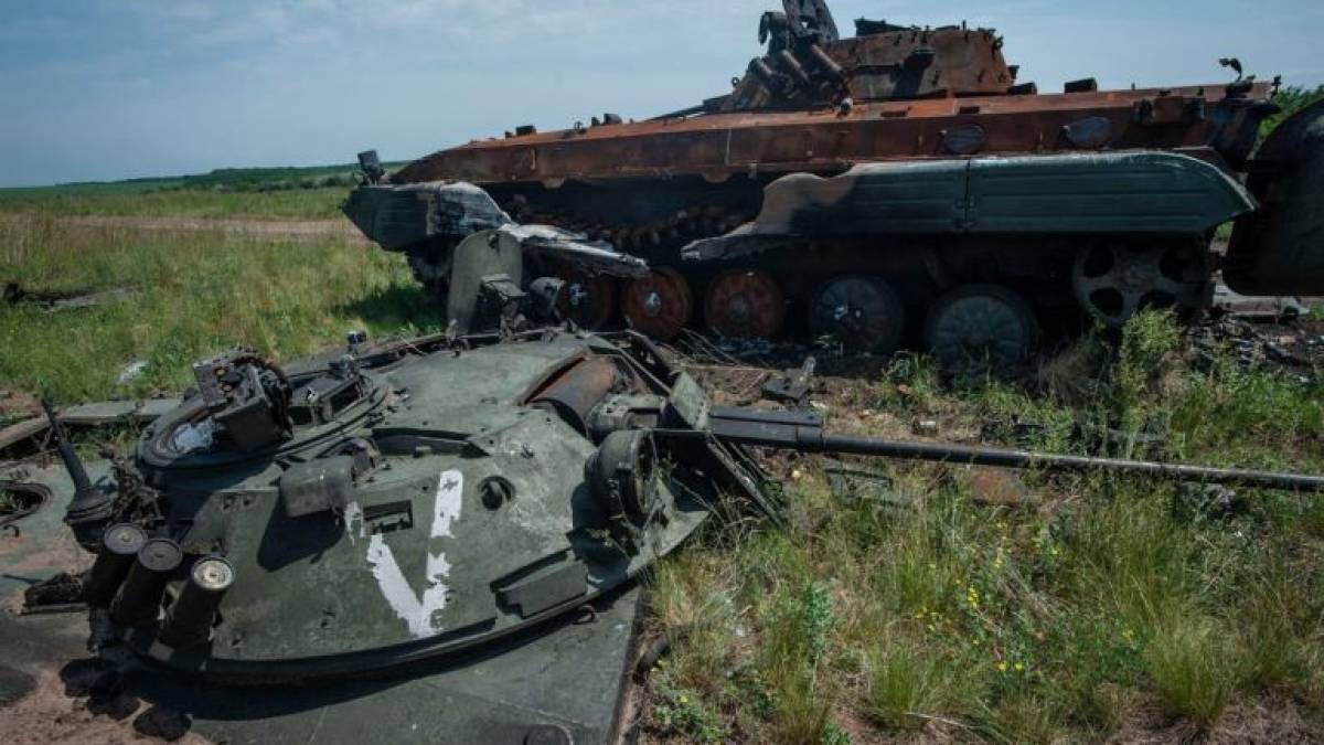 Загальні втрати ворога станом на ранок 26 листопада