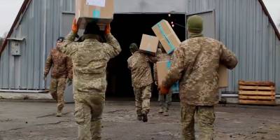 Ісландія та Литва надають теплий одяг українським військовим