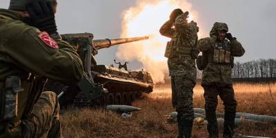 Загальні бойові втрати противника з 24.02 по 23.12 – Генштаб ЗСУ: 100950 (+550) осіб, 1984 (+6) артсистеми, 1698 (+5) БПЛА