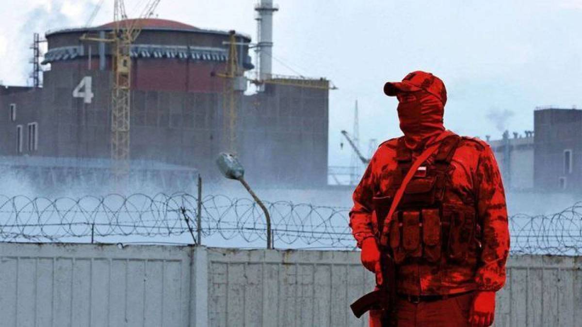 Окупантам не вдалося підключити Запорізьку АЕС до російської енергомережі