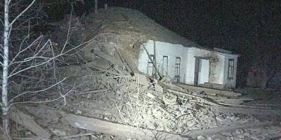 Ворог вночі ударив ракетами по передмістю Запоріжжя, фото