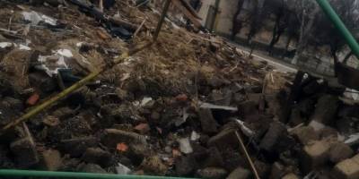 Фото: за минулу добу окупанти атакували Запорізьку область із артилерії, РСЗВ та ракетних установок