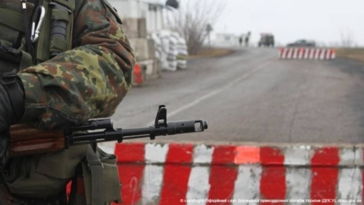 Протягом минулої доби з тимчасово окупованої території змогла виїхати тільки одна особа