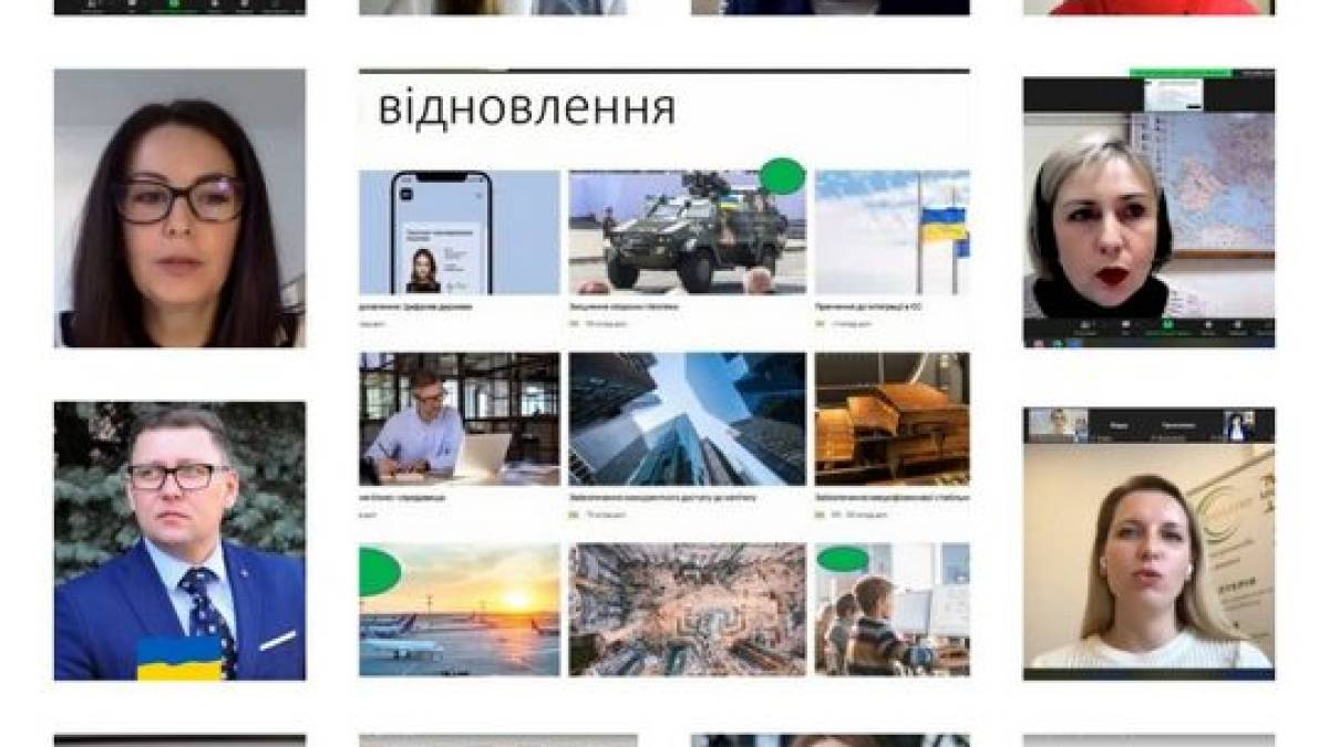 Запорізька ТПП реалізувала експертний проєкт для підтримки бізнесу в умовах війни