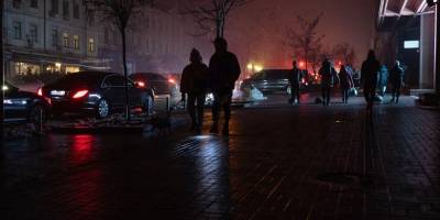 Комендантську годину в новорічну ніч не скасують  – Нацполіція України