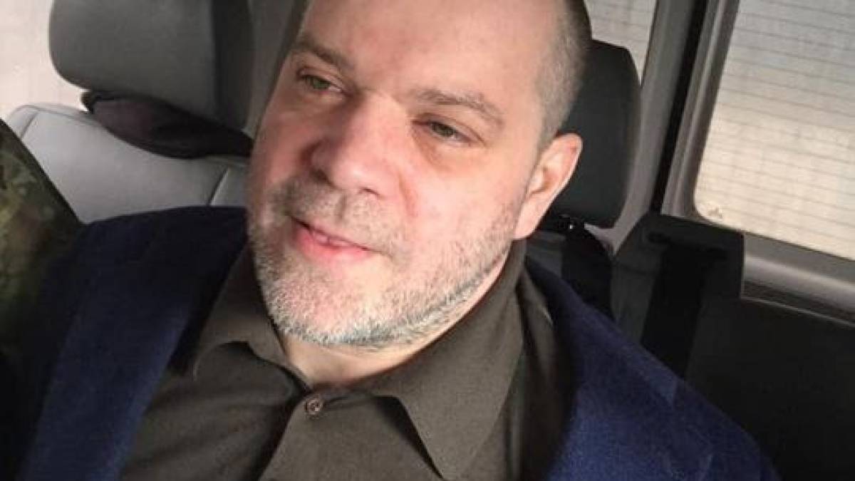 У Запоріжжі обвинувачуваний у низці кримінальних правопорушень Євген Анісімов вийшов із СІЗО під заставу