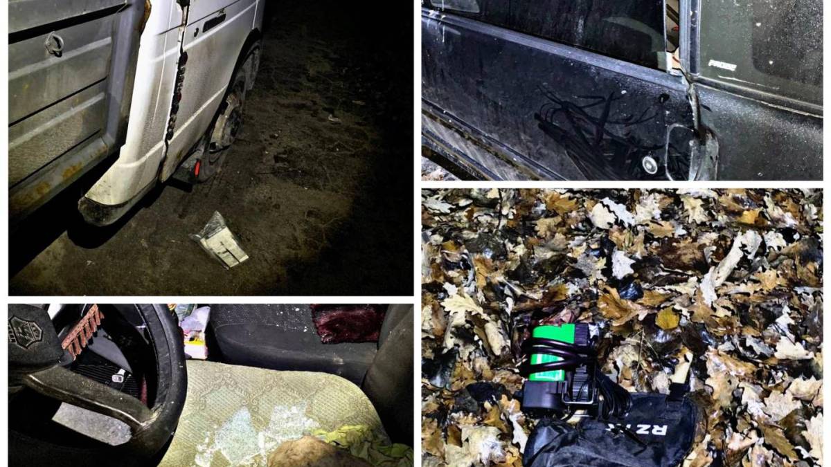 Громадяни затримали крадія та викликали запорізьких патрульних