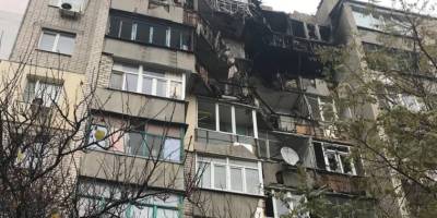 В Херсоні пошкоджено понад 700 житлових будинків