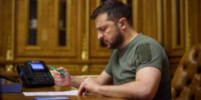 Зеленський підписав Закон «Про медіа»