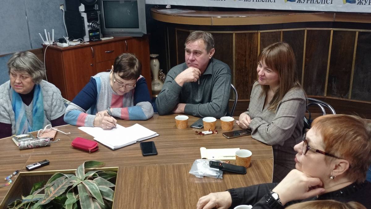 Гуманітарний центр «Завжди разом» намагається змінити на краще наше життя