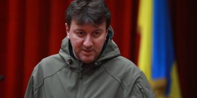Олександр Старух привітав запоріжців з Днем гідності та свободи