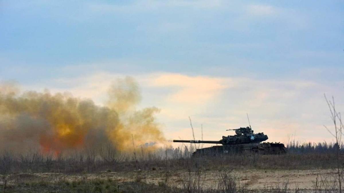 Загальні бойові втрати противника з 24.02 по 31.12 – Генштаб ЗСУ: 105960 (+710) осіб, 1746 (+6) БПЛА, 6075 (+16) ББМ, 2016 (+6) артсистем